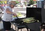 Cooking Corn